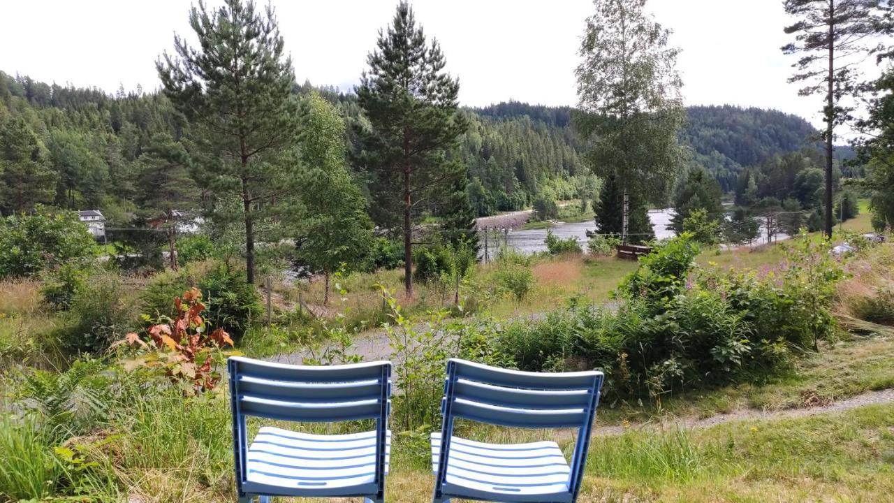 Solheim. Hytte Med 2 Soverom Birkenes Buitenkant foto