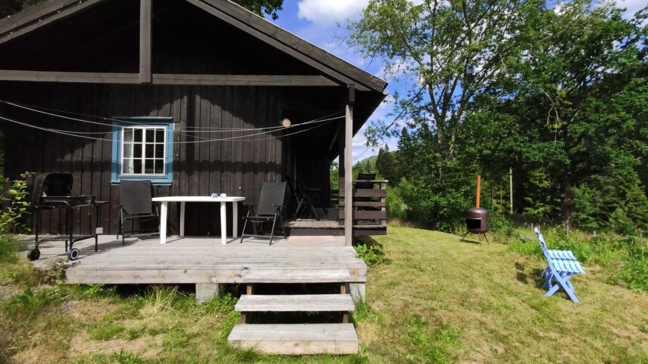Solheim. Hytte Med 2 Soverom Birkenes Buitenkant foto